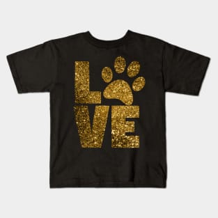 Dog Lover Kids T-Shirt